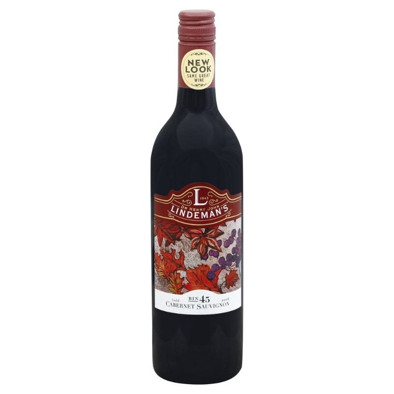 Lindemans Bin 45 Cabernet Sauv